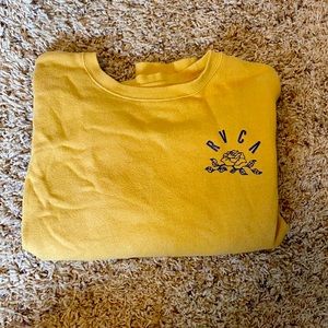 RVCA sweatshirt